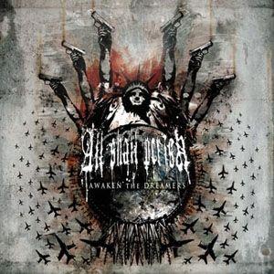 Capa do Álbum "Awaken the Dreamers", de All Shall Perish
