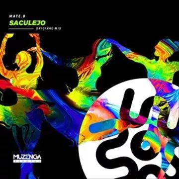 Album cover of "fff" by Saculejo