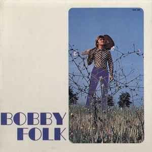 Portada de Álbum "Bobby Folk", de Bobby Solo