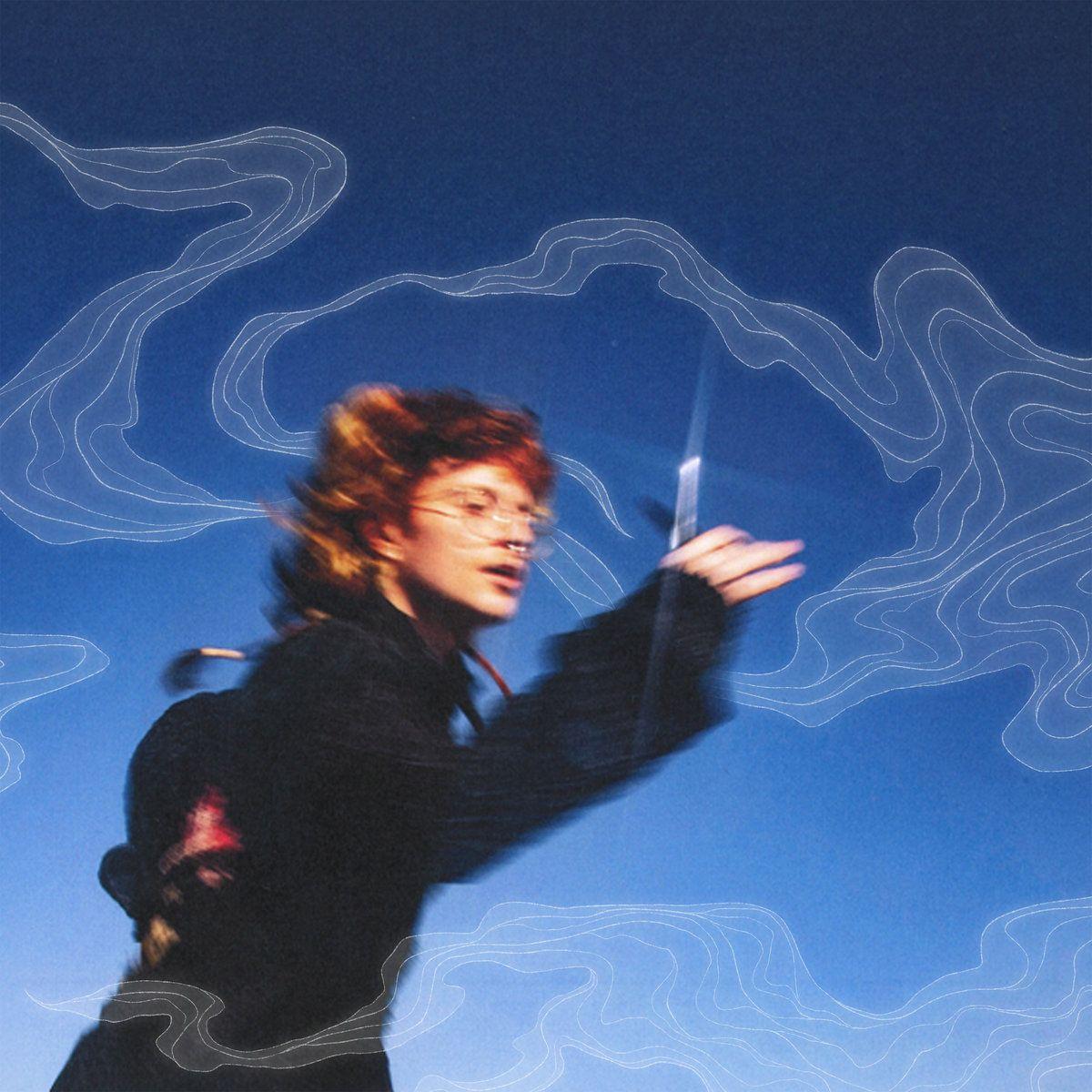 Capa do álbum "Running With Scissors", de Cavetown