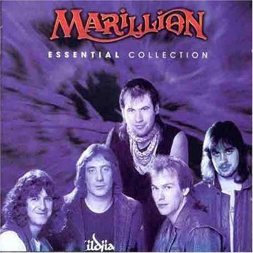 Album cover of "Essential Collection" by Marillion