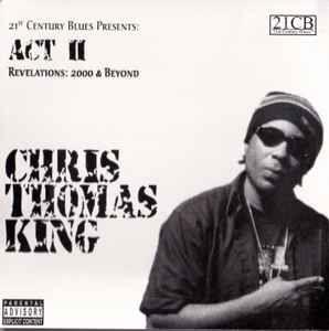 Portada de Álbum "Act II Revelations: 2000 & Beyond", de Chris Thomas King