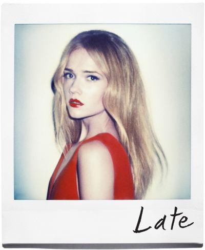 Portada de Sencillo/EP "Late", de Florrie