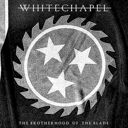Portada de Álbum "The Brotherhood of The Blade", de Whitechapel