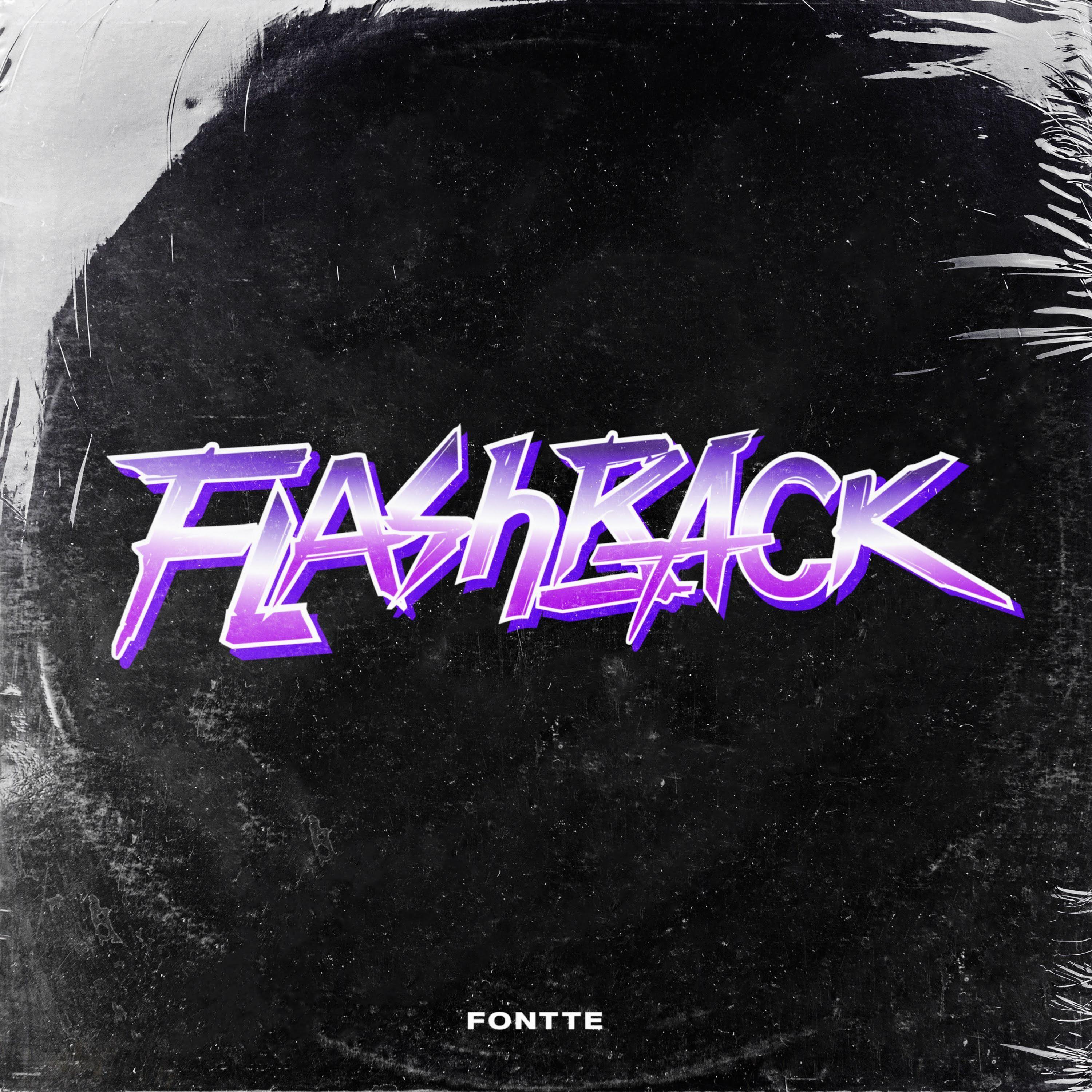 Portada de Sencillo/EP "Flashback", de Fontte