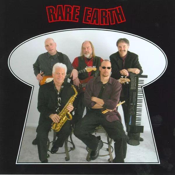 Album cover of "Rare Earth" by Rare Earth