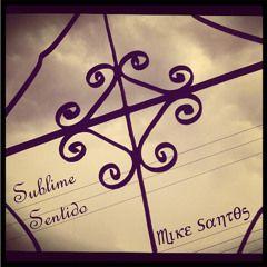 Portada de Álbum "Fina Flor", de Mike Santos