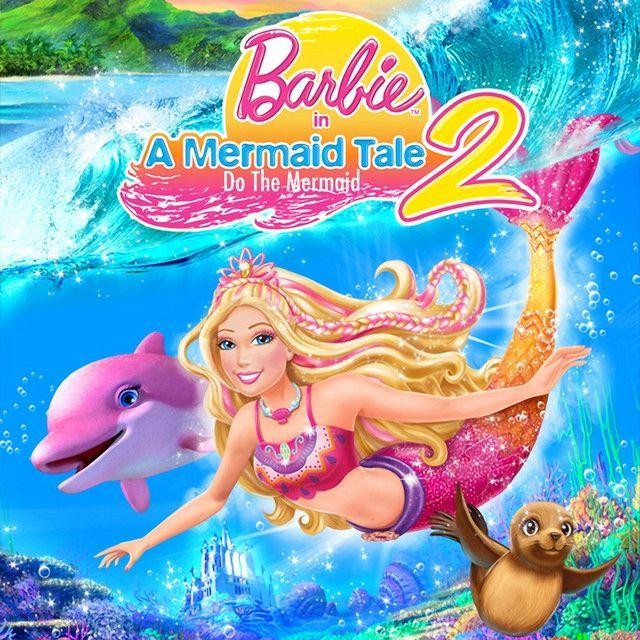 Capa do Single/EP "Do The Mermaid (From Barbie In A Mermaid Tale 2) ", de Barbie