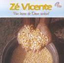 Portada de Álbum "Nas Horas de Deus, Amém!", de Zé Vicente