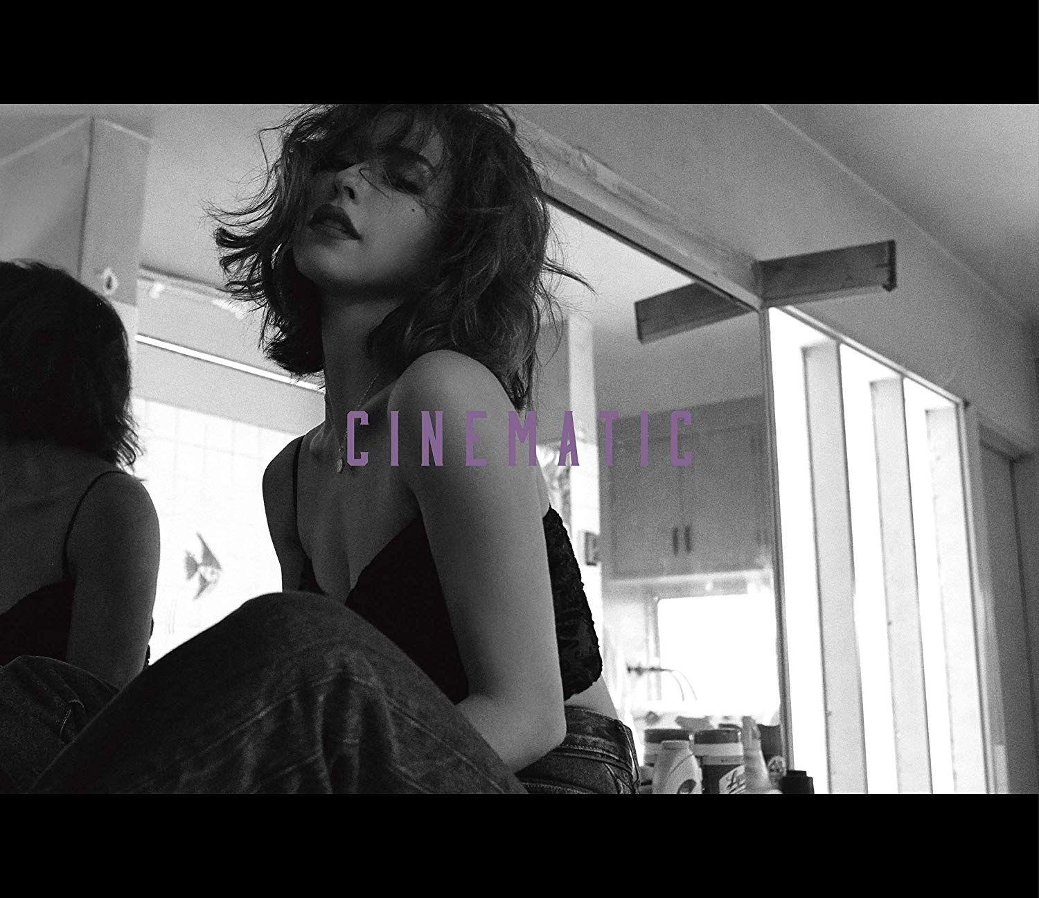 Capa do Álbum "Cinematic", de Beni
