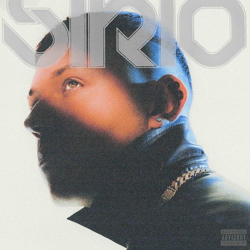 Portada de Álbum "SIRIO", de Lazza