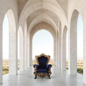 Portada de Álbum "The King Is Coming ", de Red Rocks Worship