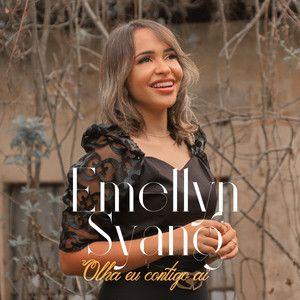 Portada de Sencillo/EP "Olha Eu Contigo Aí", de Emellyn Syang