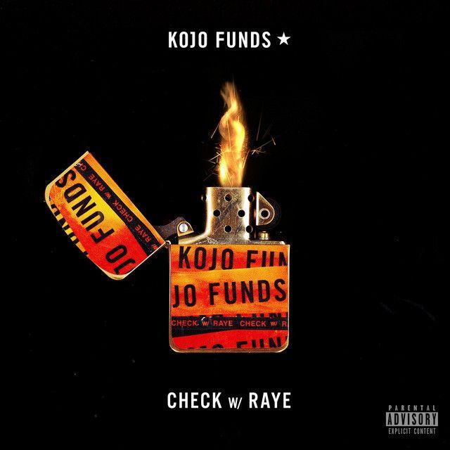 Capa do álbum "Check (feat. Kojo Funds)", de RAYE