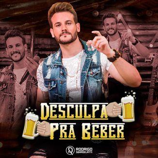 Portada de Sencillo/EP "Desculpa Pra Beber", de Rodrigo Sbardelatti