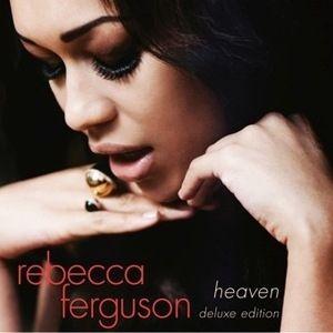 Portada de Álbum "Heaven (Deluxe Edition)", de Rebecca Ferguson