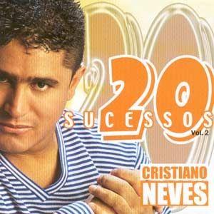 Portada de Álbum "Mensagem - Vol. 25", de Cristiano Neves