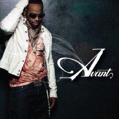Capa do Álbum "Avant", de Avant