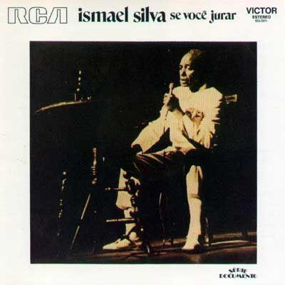 Portada de Álbum "Se Você Jurar", de Ismael Silva