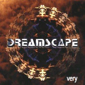Portada de Álbum "Very", de Dreamscape