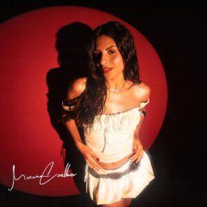 Portada de Álbum "Ecos do Desejo", de Mariana Coelho