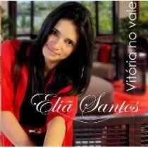 Capa do Álbum "Vitória No Vale", de Eliã Santos