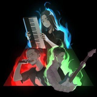 Album cover of "Triforce" by Chaoss