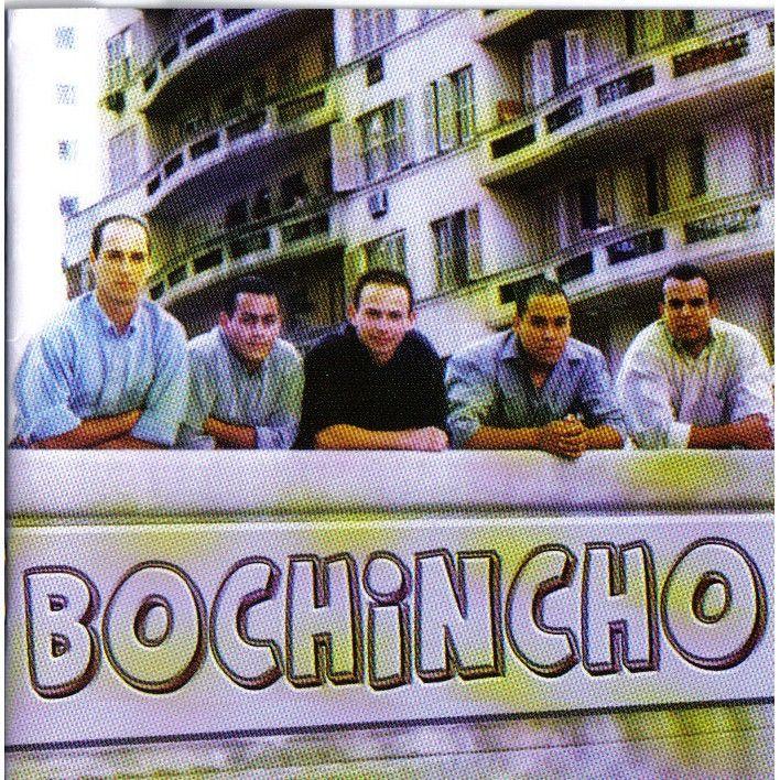 Capa do Álbum "Só Pros Fandangueiros", de Bochincho