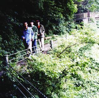 Capa do Single/EP "Long Season", de Fishmans