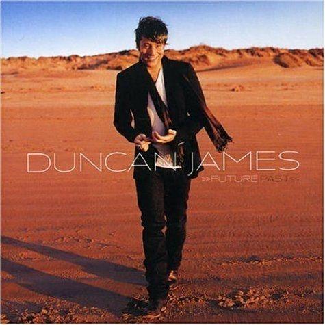 Portada de Álbum "Future Past", de Duncan James