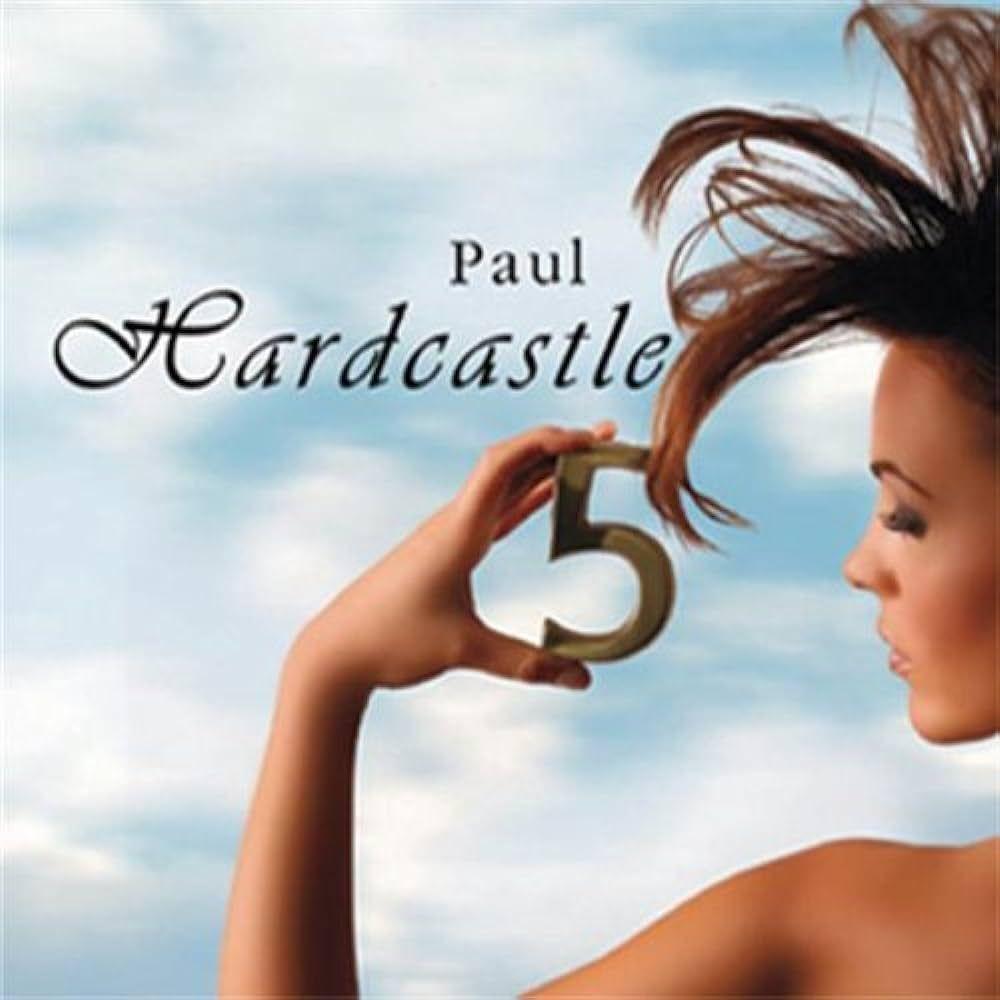 Portada de Álbum "Hardcastle 5", de Paul Hardcastle
