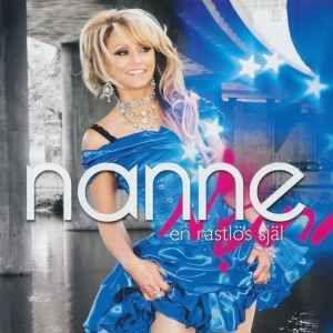 Portada de Álbum "En Rastlös Själ", de Nanne Grönvall