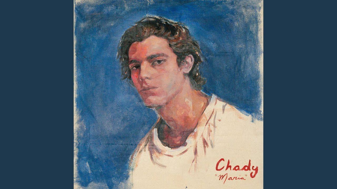 Portada de Sencillo/EP "Maria", de CHADY