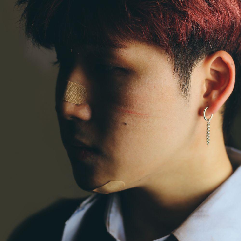 Portada de Sencillo/EP "GRIND", de suggi