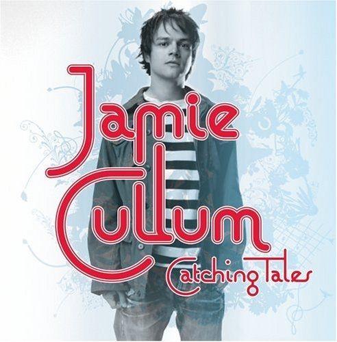 Album cover of "Catching Tales" by Jamie Cullum
