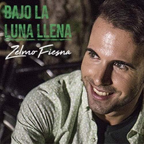 Portada de Sencillo/EP "Bajo La Luna Llena", de Zelmo Fiesna