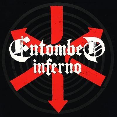 Portada de Álbum "Inferno", de Entombed