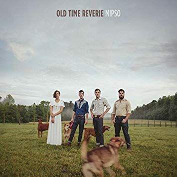 Capa do Álbum "Old Time Reverie", de Mipso