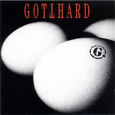 Album cover of "G." by Gotthard