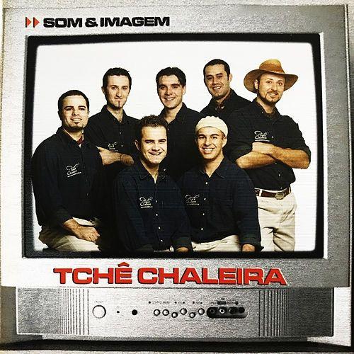 Portada de Álbum "Som e Imagem", de Tchê Chaleira