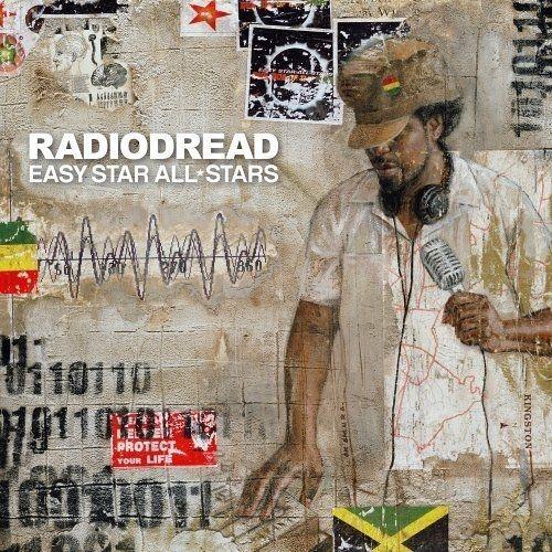 Portada de Álbum "Radiodread", de Easy Star All Stars