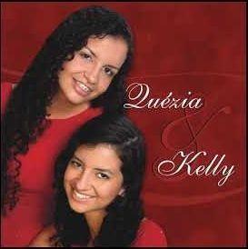 Portada de Álbum "Quando Deus Decide", de Quézia e Kelly