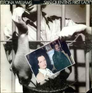 Portada de Álbum "San Quentin's First Lady", de Leona Williams