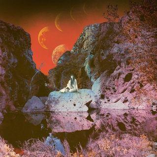 Capa do Álbum "Primitive and Deadly", de Earth