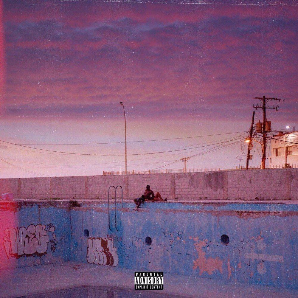 Portada de Álbum "Morning After", de DVSN