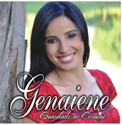 Portada de Álbum "Guardado No Coração", de Genaiene