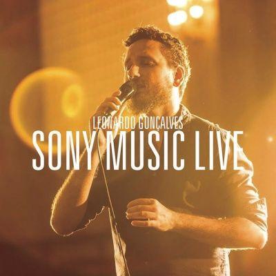 Portada de Sencillo/EP "Leonardo Gonçalves (Sony Music Live)", de Leonardo Gonçalves