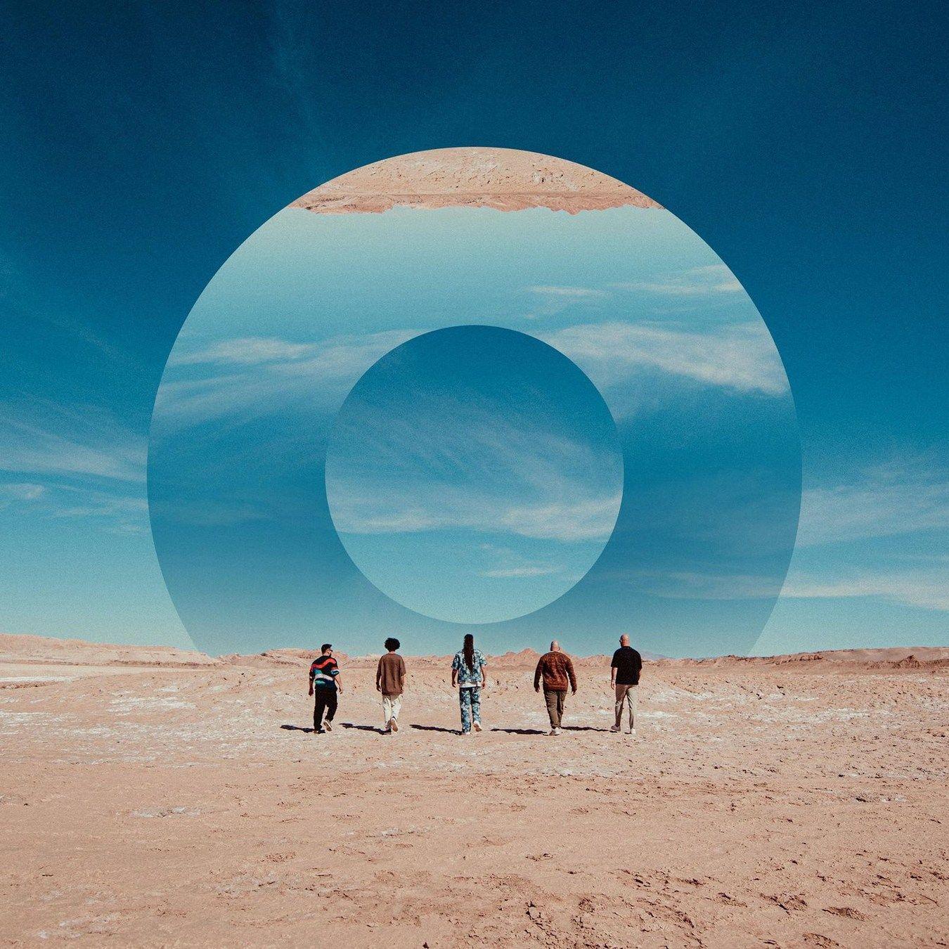 Portada de Álbum "Origem", de Maneva