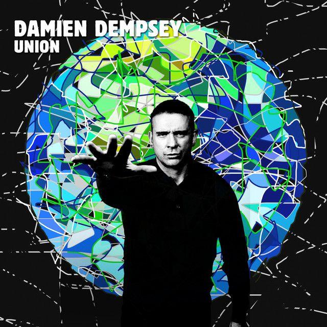 Portada de Álbum "Union", de Damien Dempsey