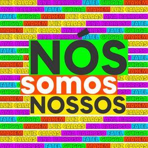 Capa do álbum "Nós Somos Nossos", de Luiz Caldas